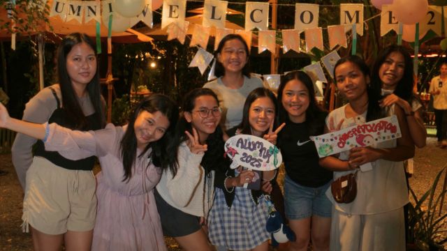 Alumni Evening 2025 – Happy Chandara – Toutes à l’école